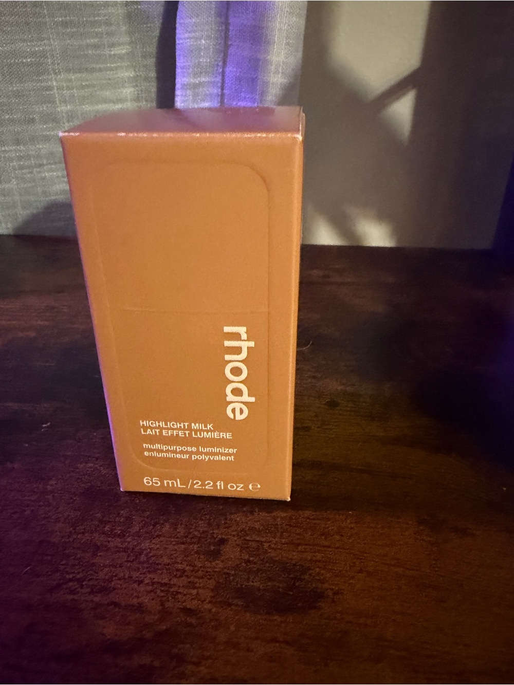 rhode Highlight Milk Multipurpose Luminizer